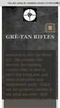 Mobile Screenshot of gretanrifles.com